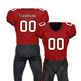 Custom Tampa Bay High-Performance American Football Jersey FBJ06-E00603-25
